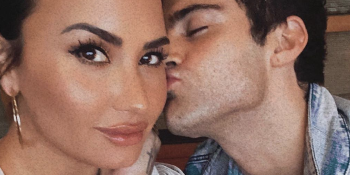 Demi Lovato Says She Is Thinking of Eloping With Fiancé Max Ehrich