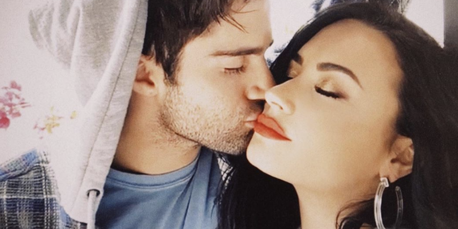 Demi Lovato’s Friends Are Reportedly ‘Worried’ and ‘Hesitant’ About Her Marrying Max Ehrich