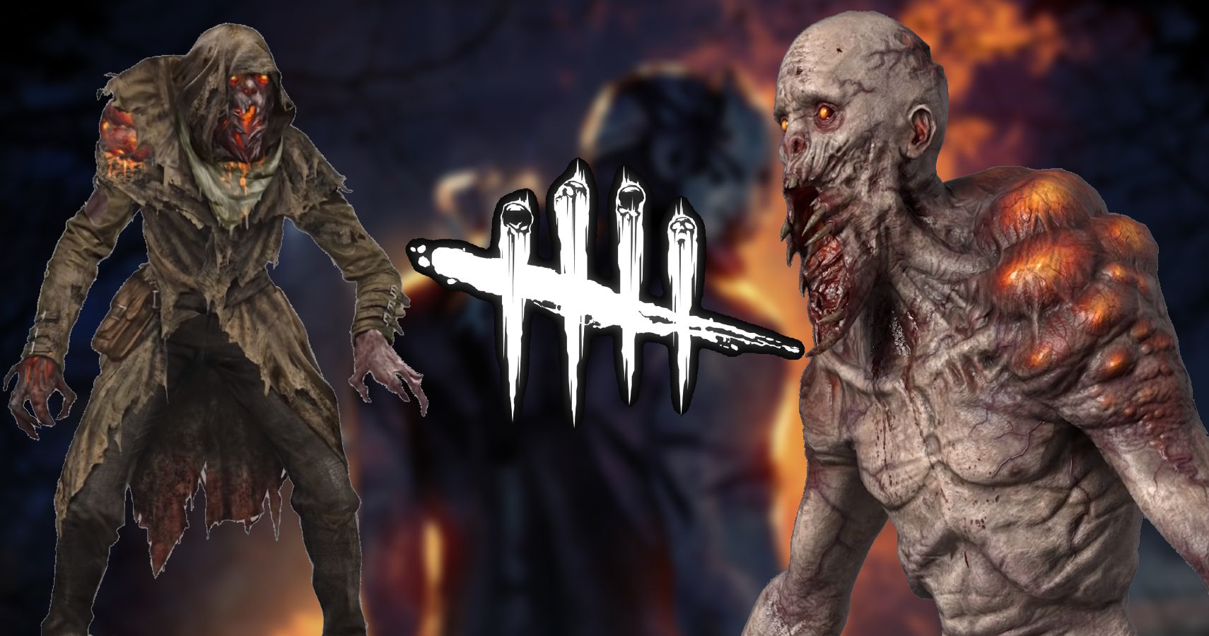 Designing Dead By Daylight: How The Blight Was Developed In The Descend Beyond Chapter