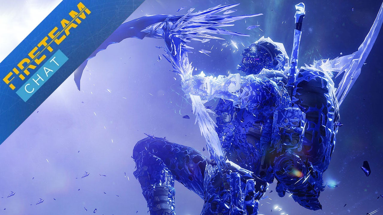 Destiny 2: Adored vs. Beloved and the Many Interesting Changes – Fireteam Chat Ep. 277