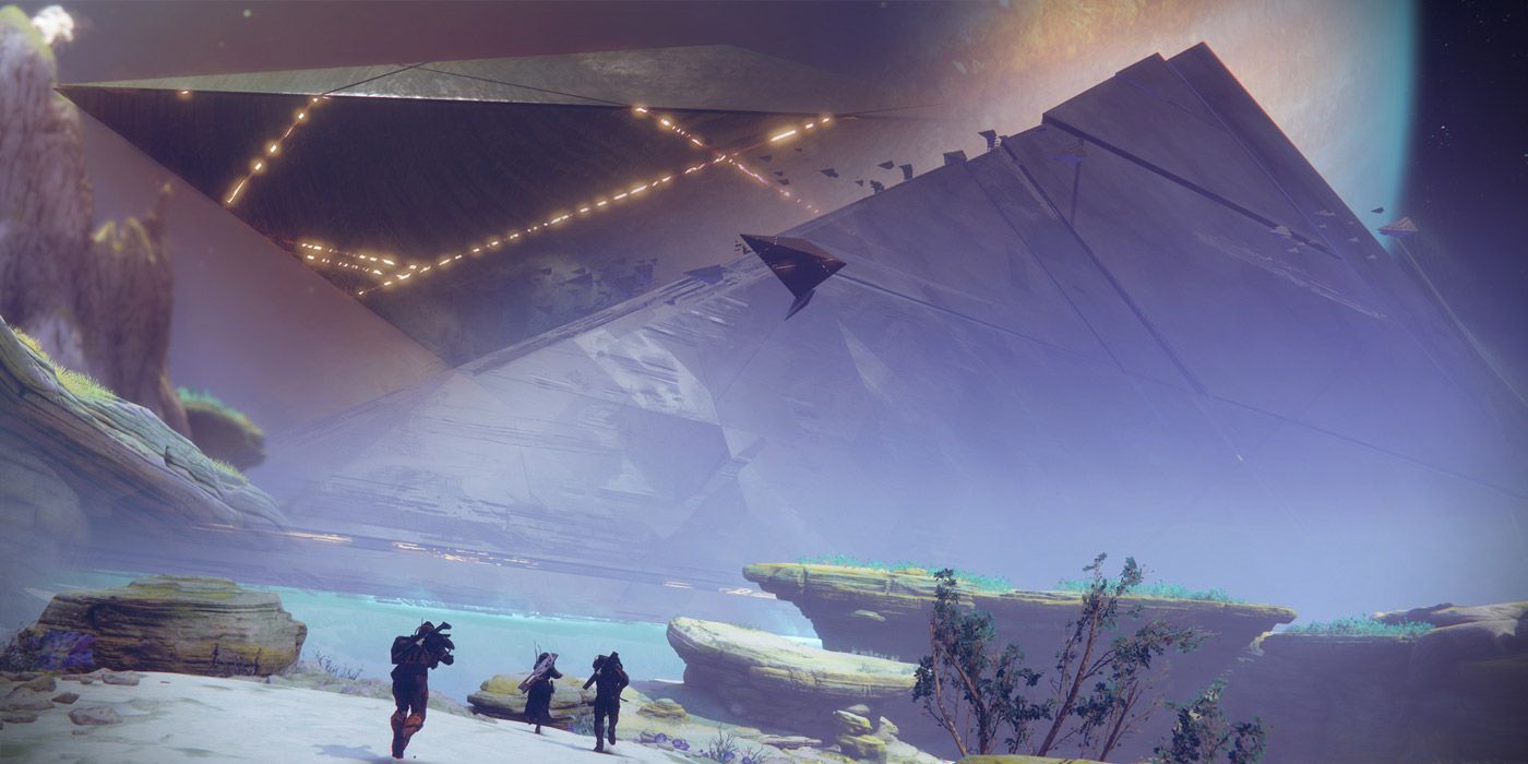 Destiny 2: Beyond Light May Be Hiding a Secret Enemy Reveal