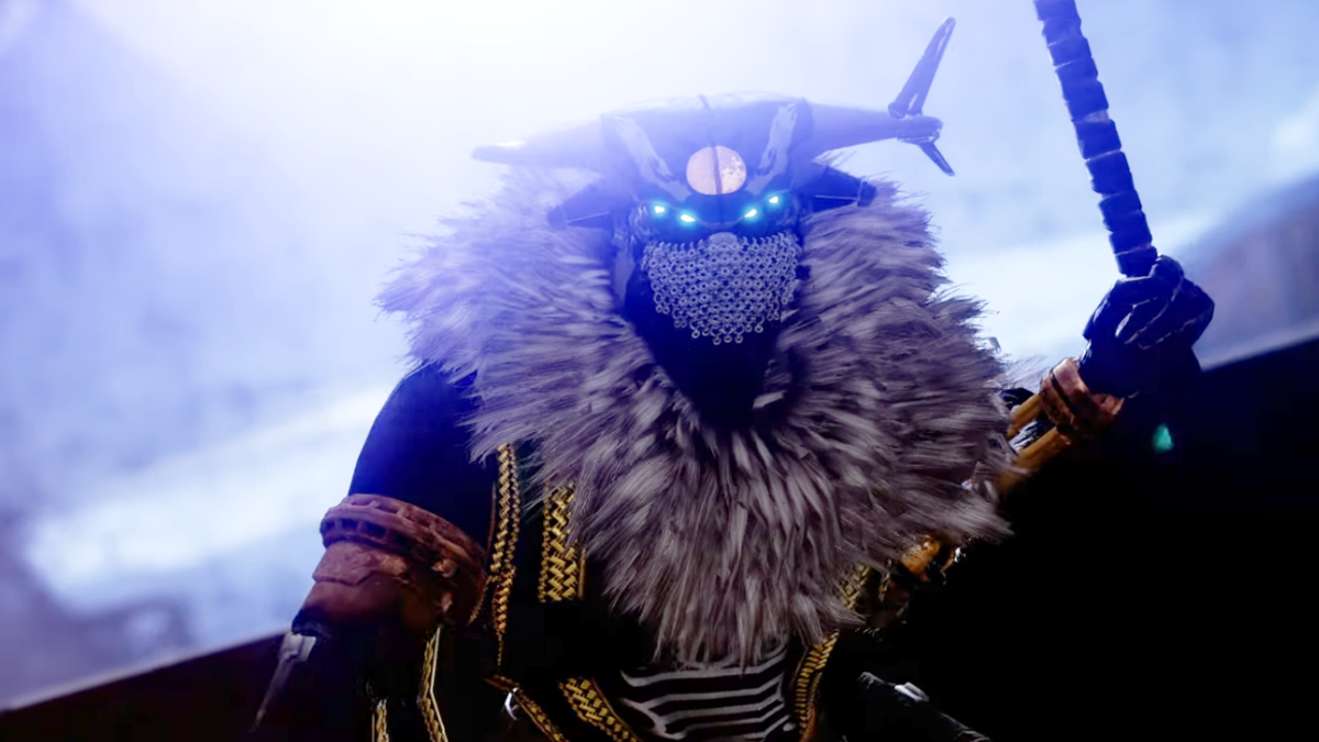 Destiny 2 Teases The Return Of Variks