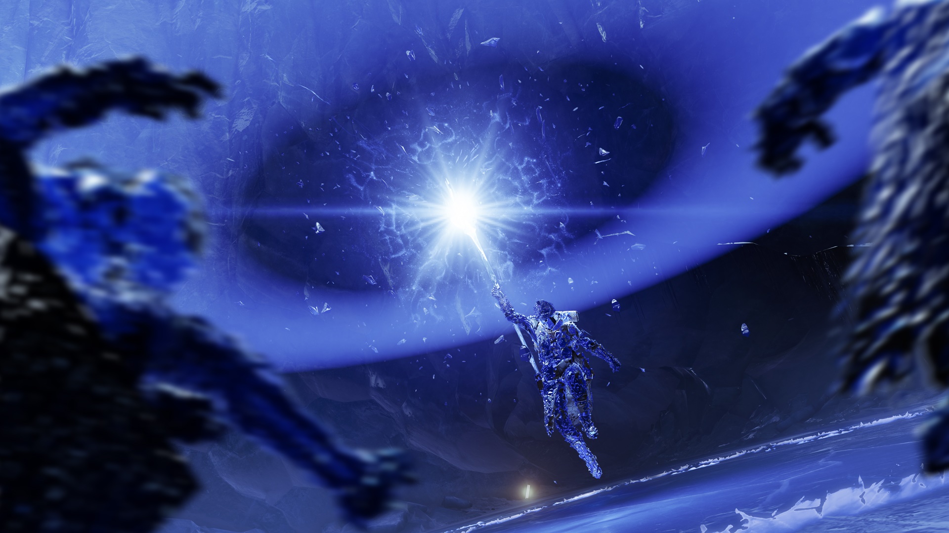 Destiny 2’s install size will shrink by 30-40%, but will need a full redownload