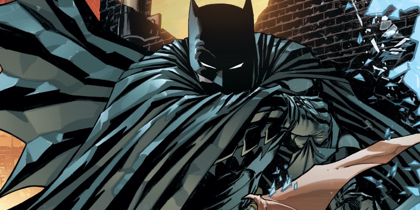 Detective Comics #1027 Is an All-Star Celebration of the Dark Knight’s History