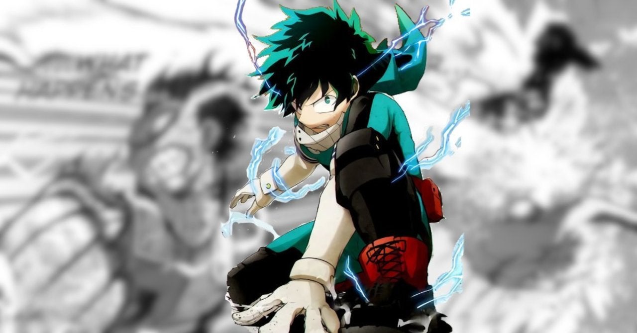 Did My Hero Academia Just Set Up Izuku Midoriya’s Ultimate Sacrifice?