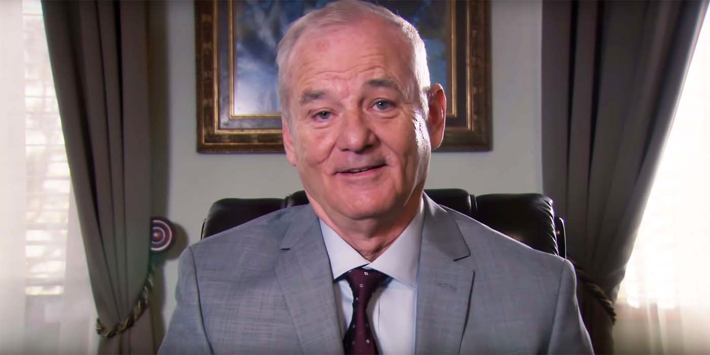 Director Edgar Wright Shares Hilarious & Bizarre Bill Murray Encounter
