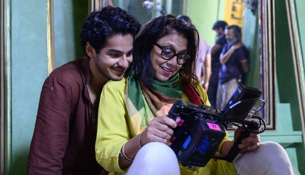 Director Mira Nair Addresses ‘A Suitable Boy’ White Writer Controversy