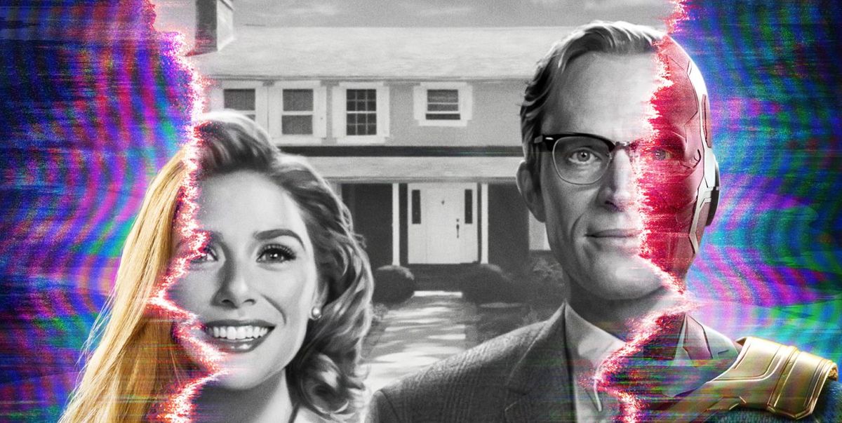 Disney+ reveals first look at WandaVision in new trailer starring Elizabeth Olsen