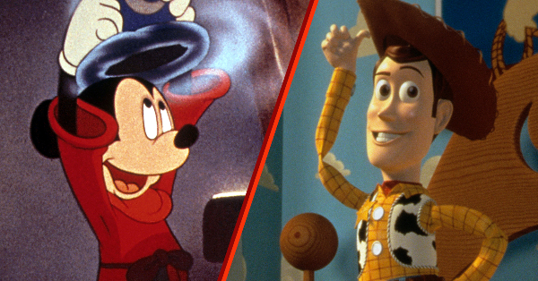 Disney Vs. Pixar: The Battle of the Animation Powerhouses