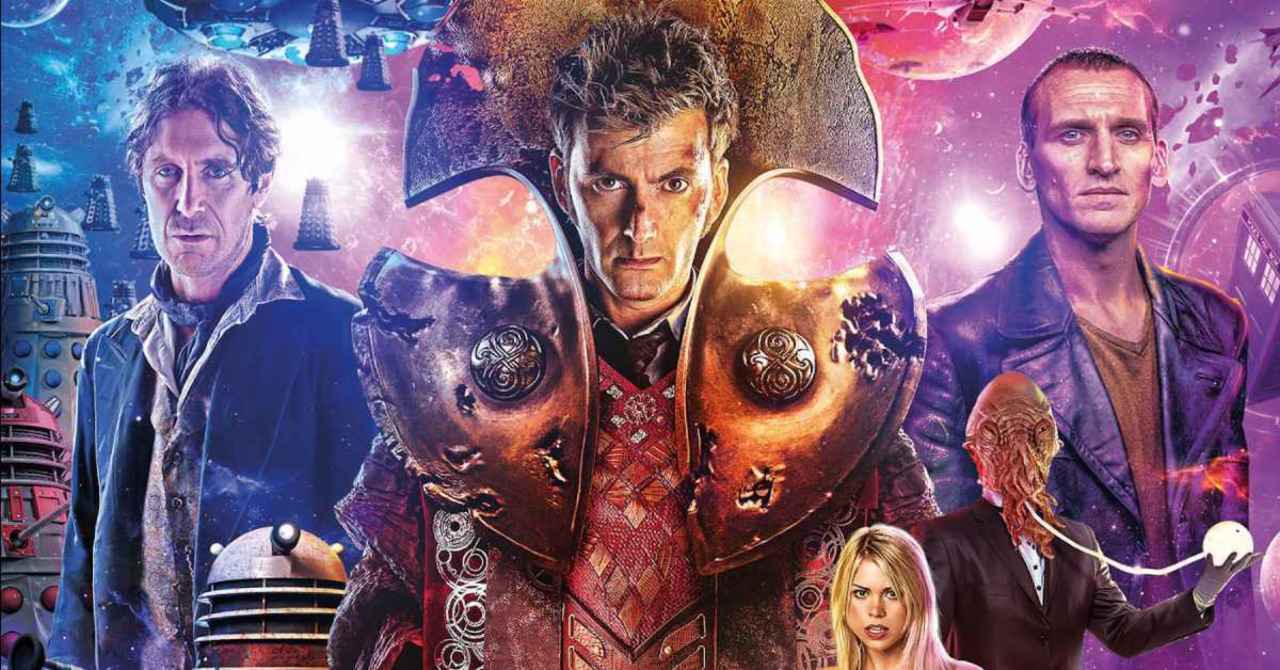 Doctor Who Makes a Major Change to Its Timeline