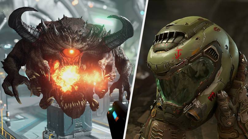 ‘Doom Eternal’ Arrives On Xbox Game Pass Next Week