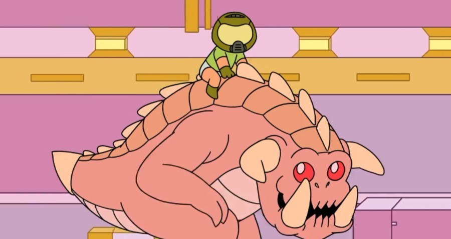 ‘DOOM’ is Now Playable on… a Pregnancy Test?