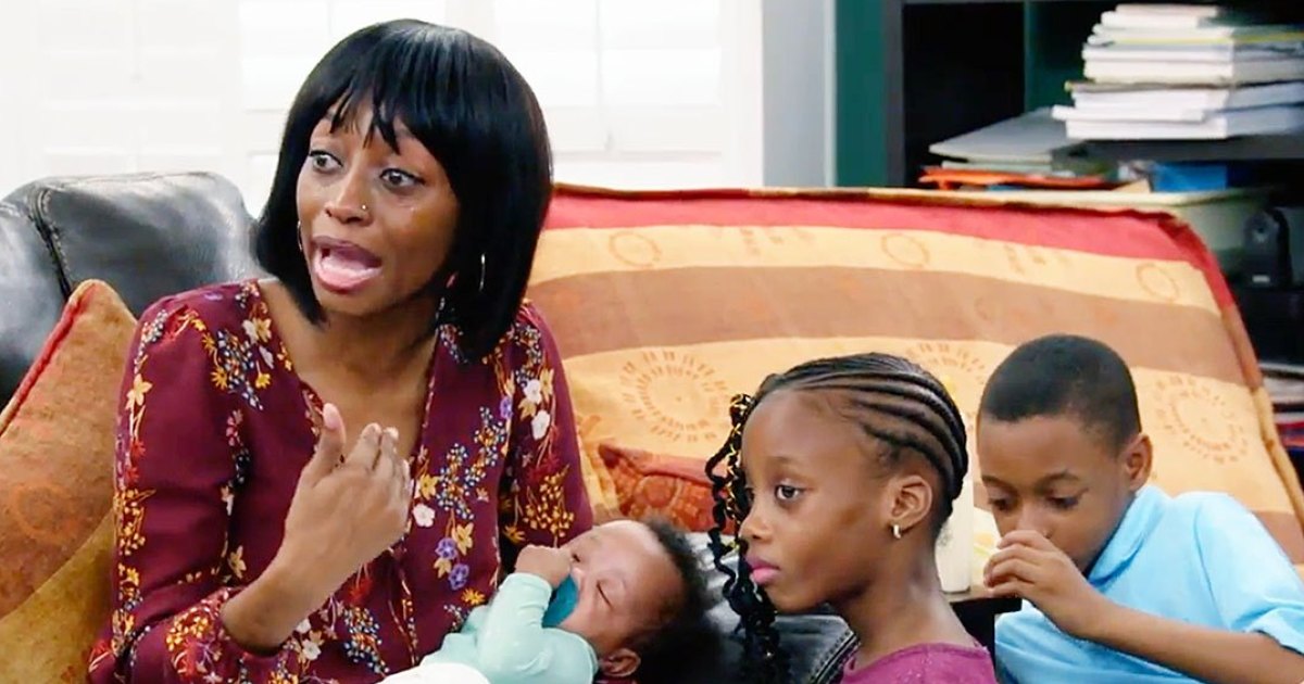 Doubling Down With the Derricos’ Karen Feels ‘Weak’ With 14th Child in Hospital: ‘It’s a Lot’