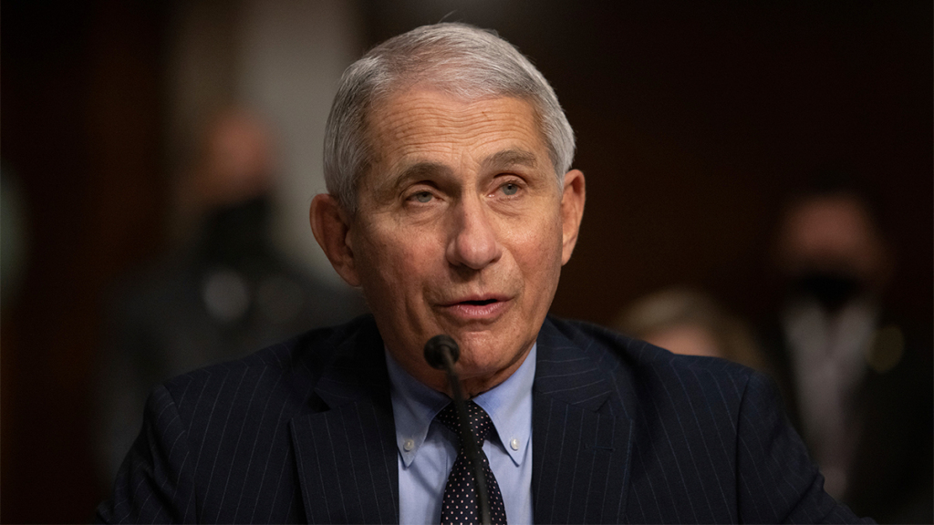 Dr. Fauci Calls Out ‘Outlandish’ Fox News Reporting on Coronavirus Pandemic