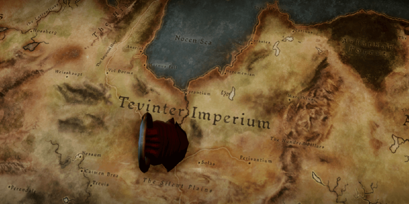 Dragon Age 4: Tevinter is All But Confirmed as the Game’s Setting