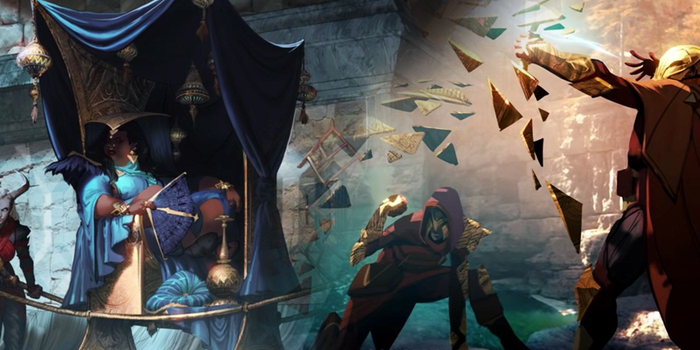 Dragon Age 4 Will Likely Show a Different Facet of the Qunari