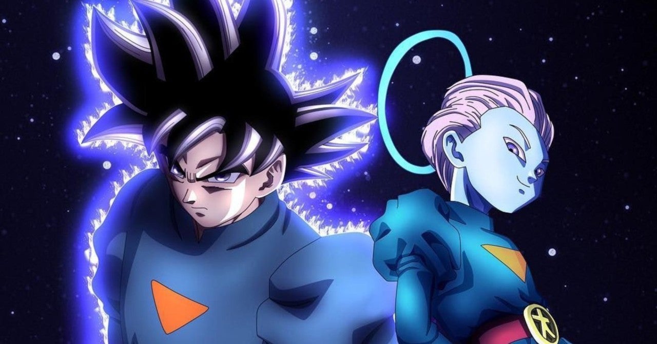 Dragon Ball Might Be Hiding a Being Higher Up than the Omni-King