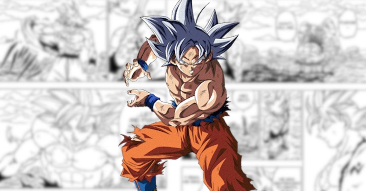 Dragon Ball Super Has Goku Ready For a Major Villain Kill