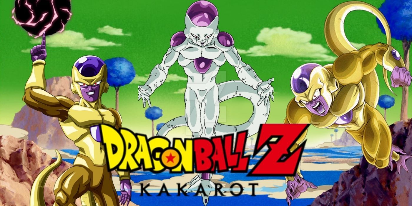 Dragon Ball Z: Kakarot – Golden Frieza is Missing His Most Iconic Move