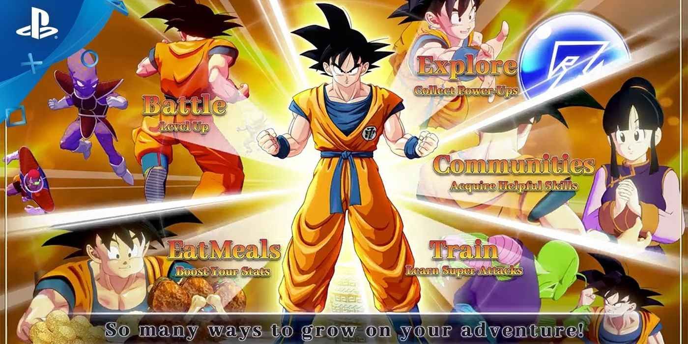 Dragon Ball Z: Kakarot Should Make These Changes in its Free Update