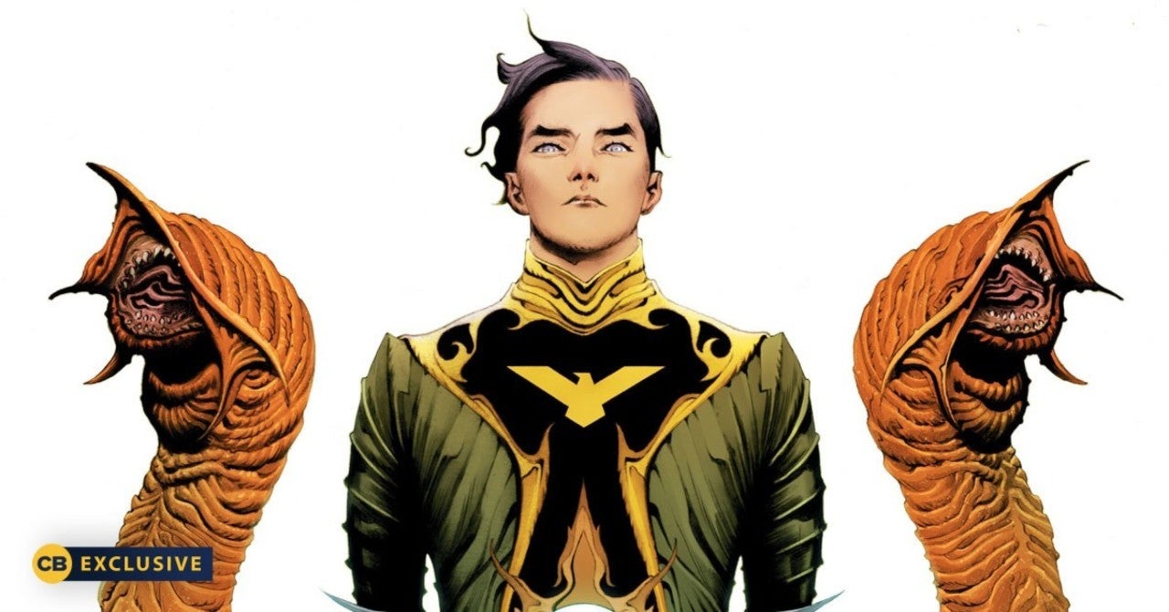 Dune: House Atreides First Look Preview Revealed (Exclusive)