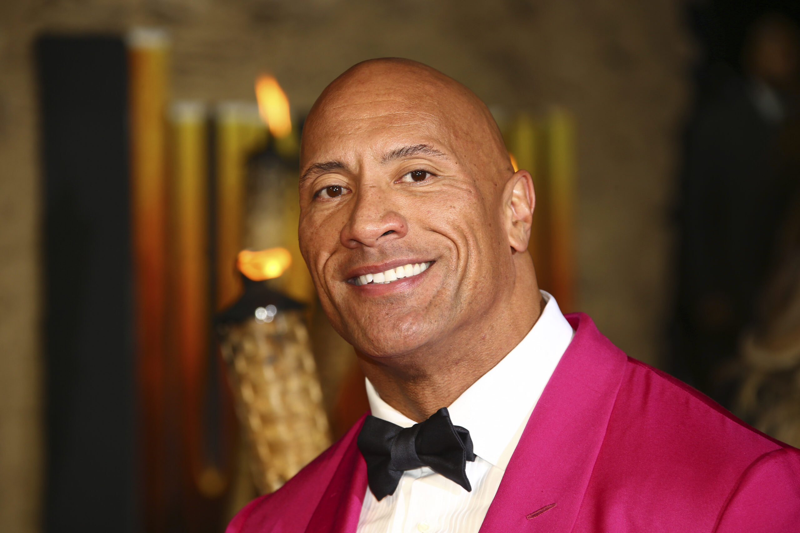 Dwayne ‘The Rock’ Johnson and His Family Test Positive for Coronavirus