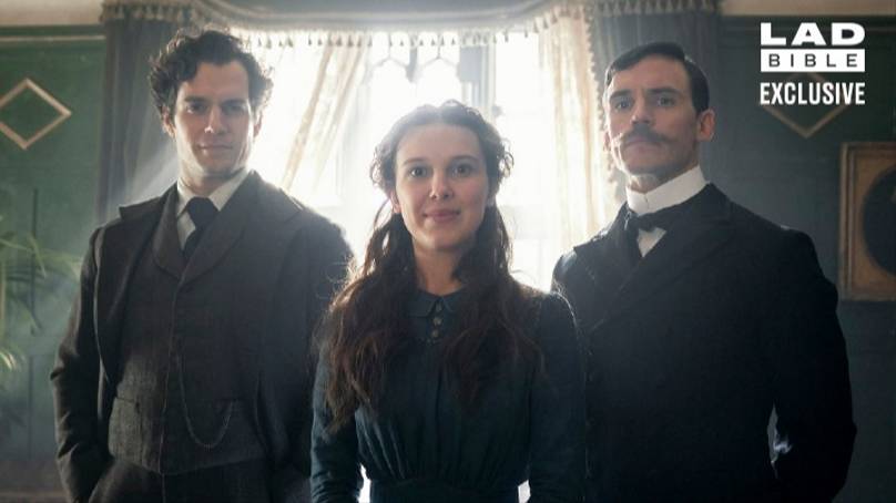 ​Sam Claflin Wants To Make Another Enola Holmes Movie