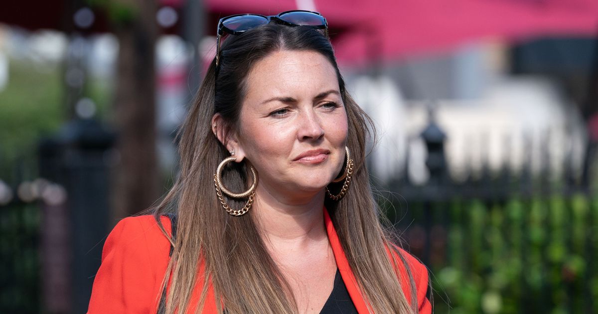 EastEnders’ Lacey Turner pregnant with ‘miracle’ second child after miscarriage agony