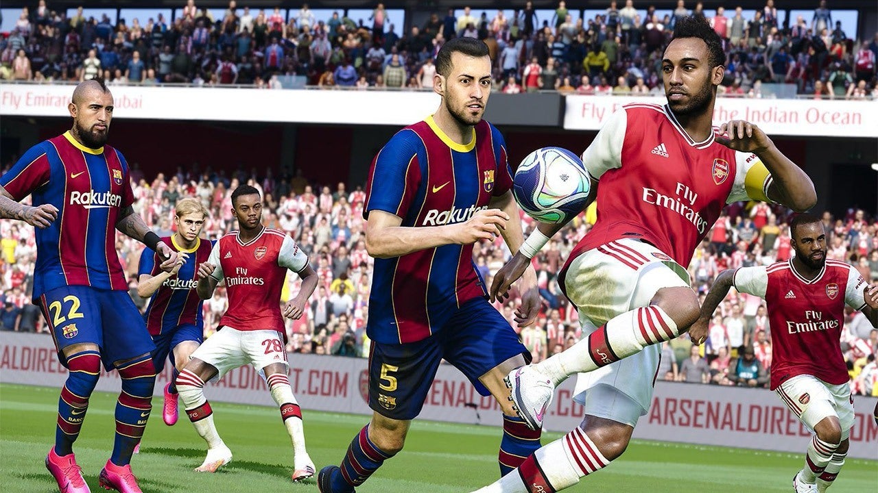 eFootball PES 2021 Season Update Review