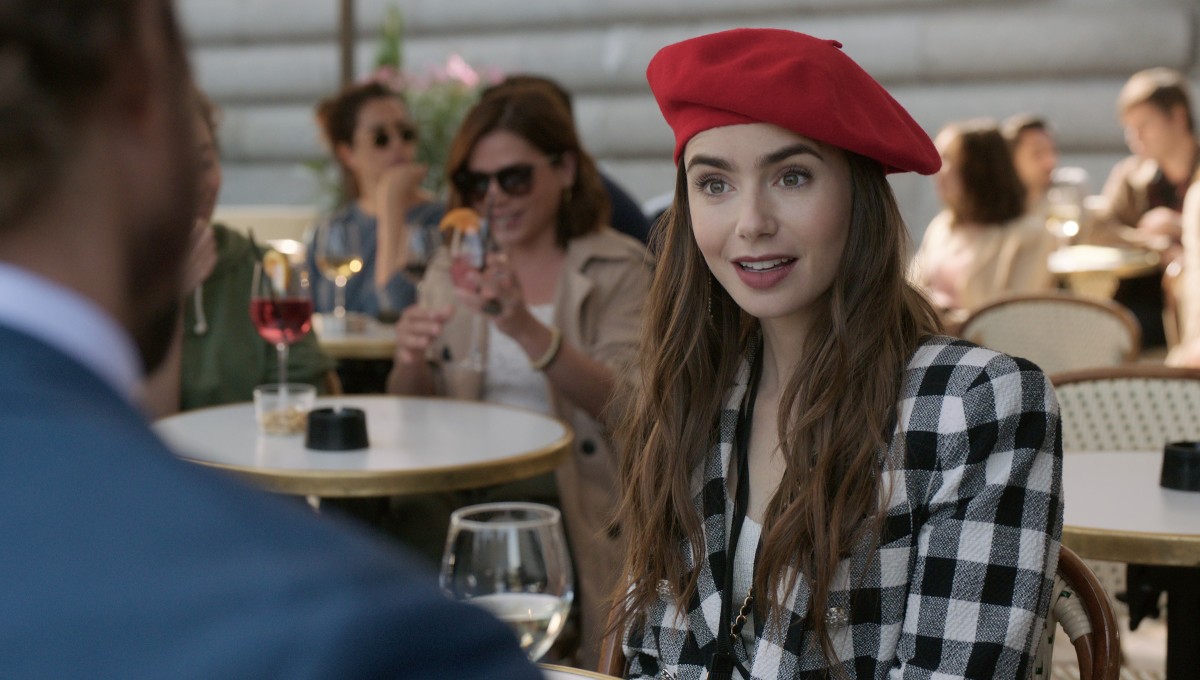 ‘Emily In Paris’ Teaser: Lily Collins Is Living Her Best Life In The Upcoming Netflix Series
