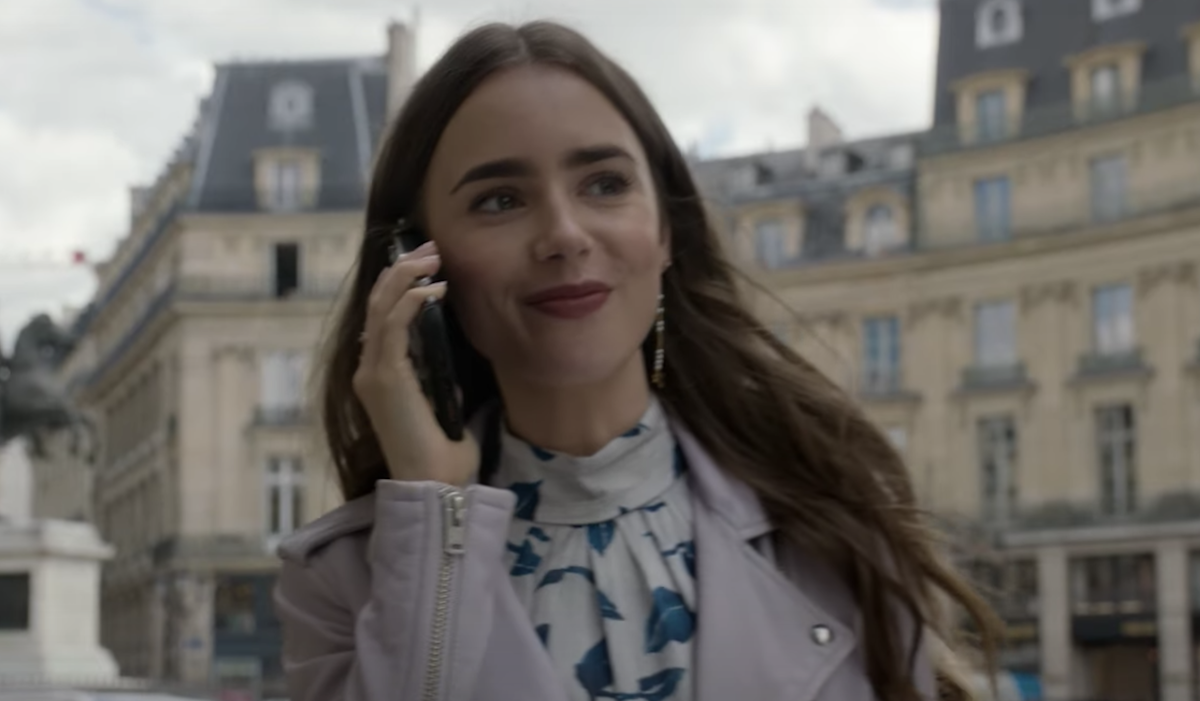 ‘Emily in Paris’ Teaser Trailer Previews Lily Collins’ Fashionable Netflix Show from ‘Younger’ Creator