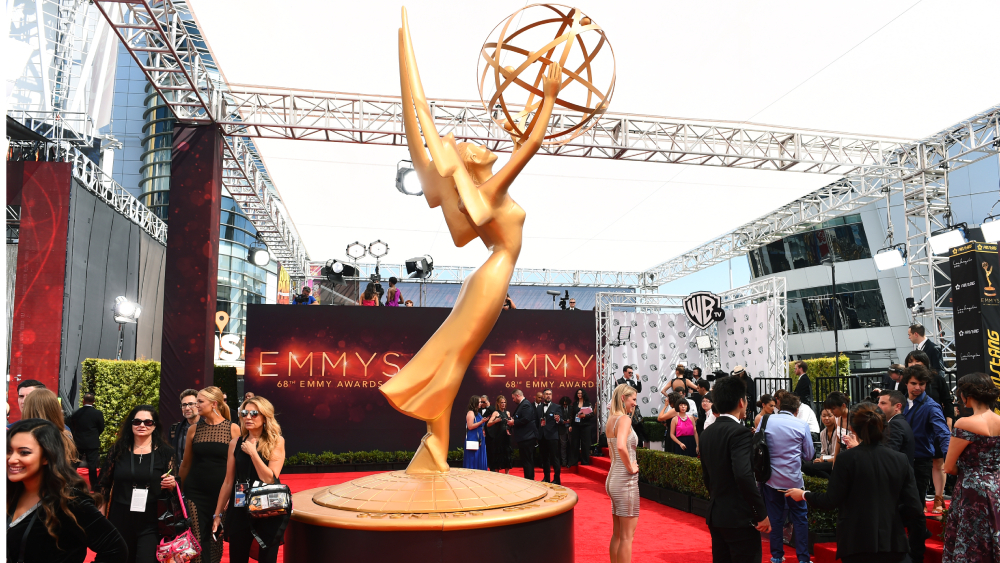 Emmys Red Carpet Without the Red Carpet: E!, ABC News, KTLA Adjust Their Pre-Show Strategies