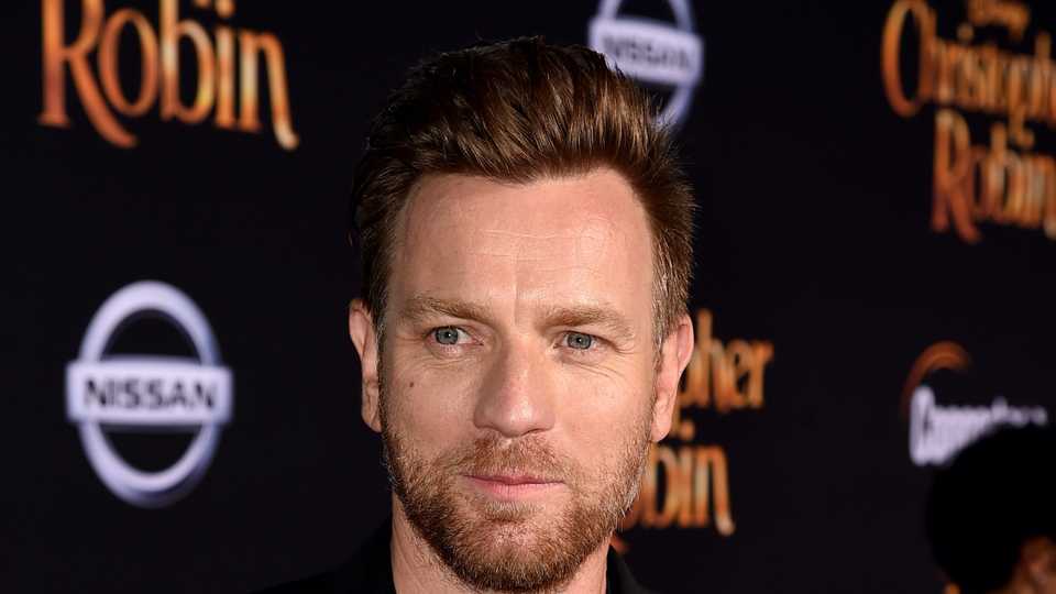 Empire Podcast #431: Ewan McGregor