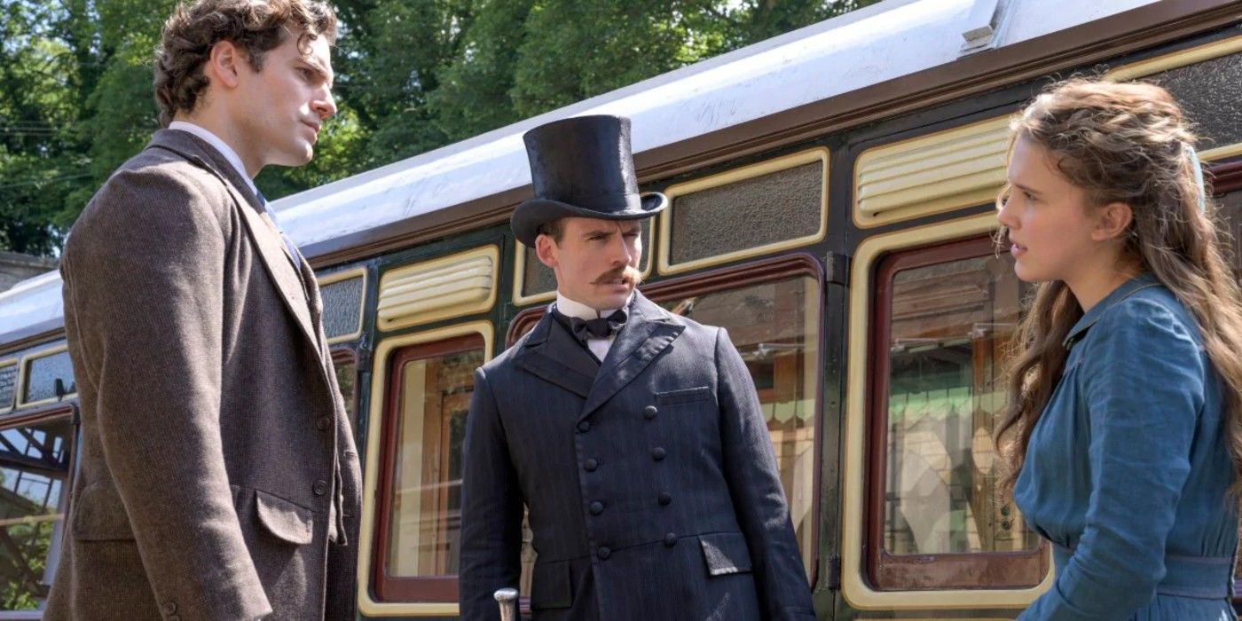 Enola Holmes 2 Discussions Have Been Had Says Director