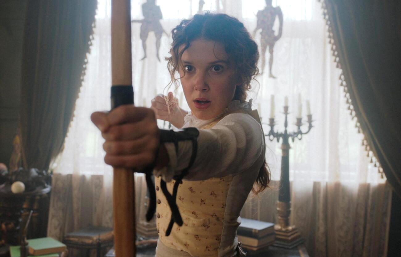 Enola Holmes Review: Millie Bobby Brown’s Revolution Lacks Revelation