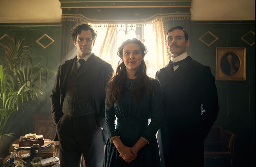 ‘Enola Holmes’ Review: Netflix’s Fun, Frisky, and Surprisingly Feminist Twist on the Sherlock Holmes Mythos