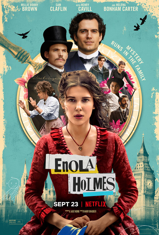 Enola Holmes Ending Explained [SPOILER!]