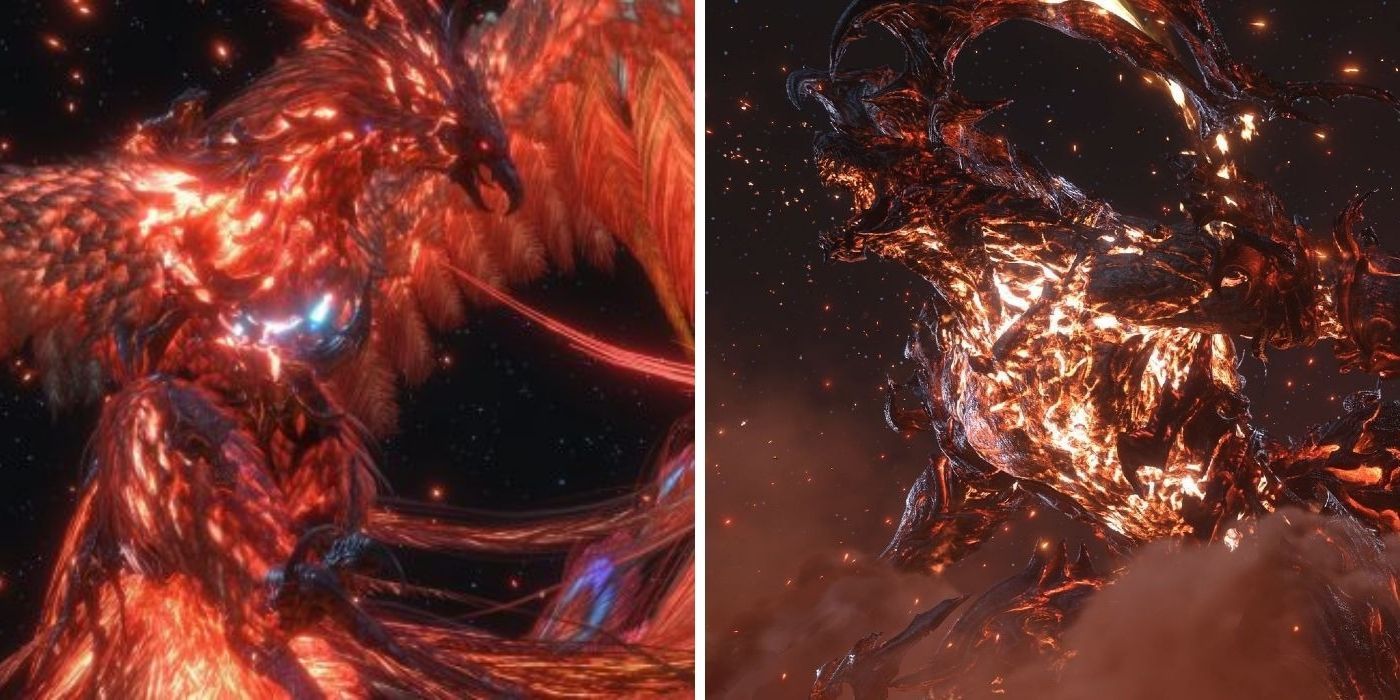 Every Summon Confirmed For Final Fantasy 16 So Far