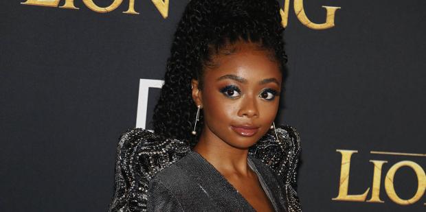 Everything To Know About ‘DWTS’ Contestant Skai Jackson’s Love Life