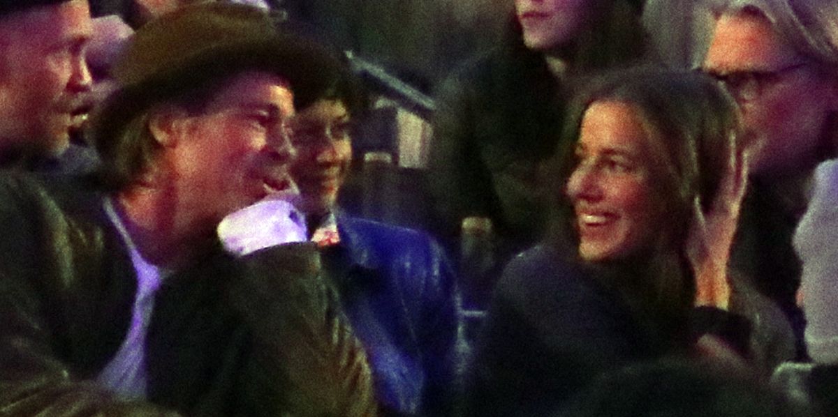 Everything You Need to Know About Brad Pitt’s Rumored Girlfriend, Nicole Poturalski