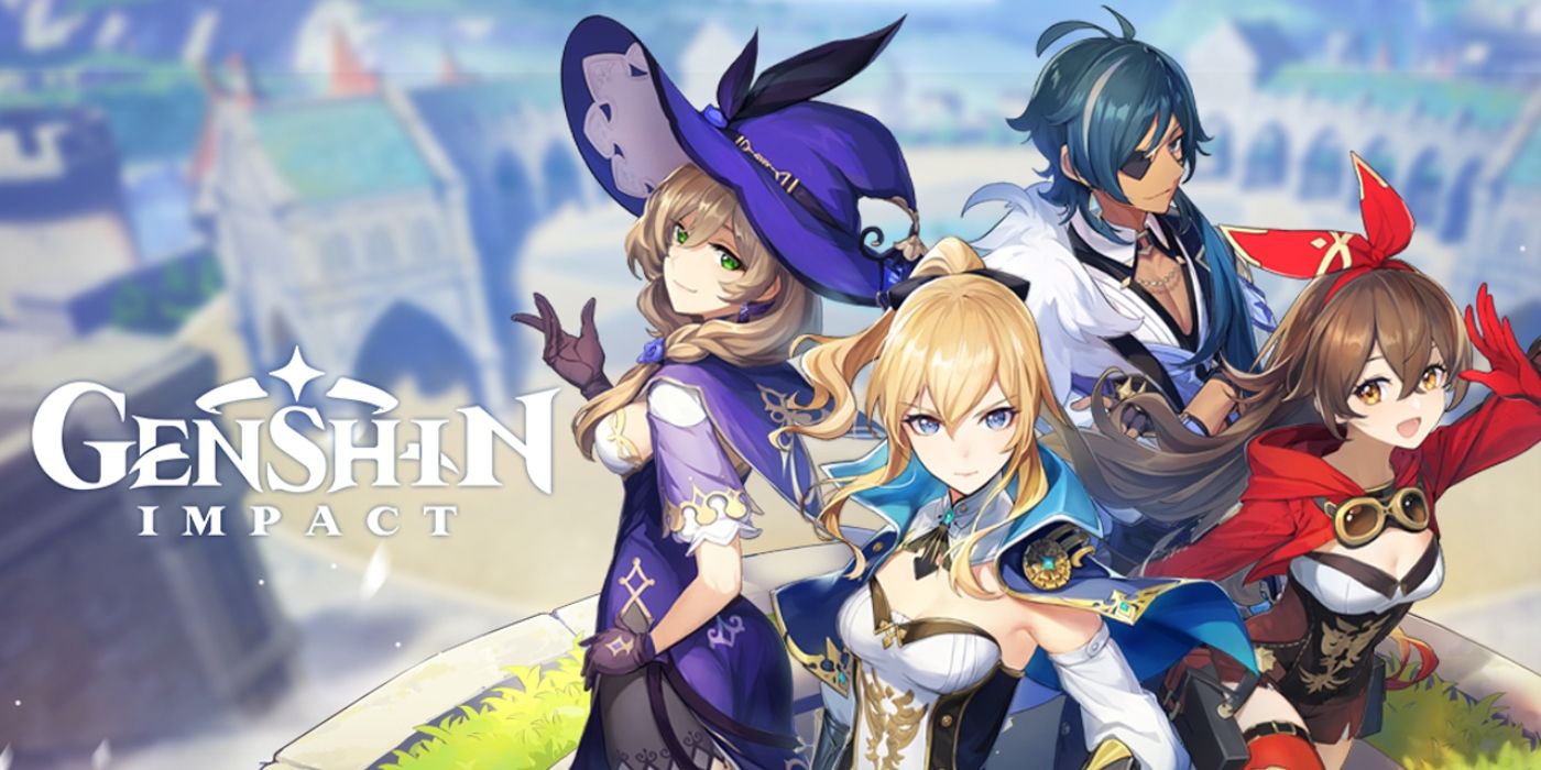 Everything You Need to Know Before Buying Genshin Impact