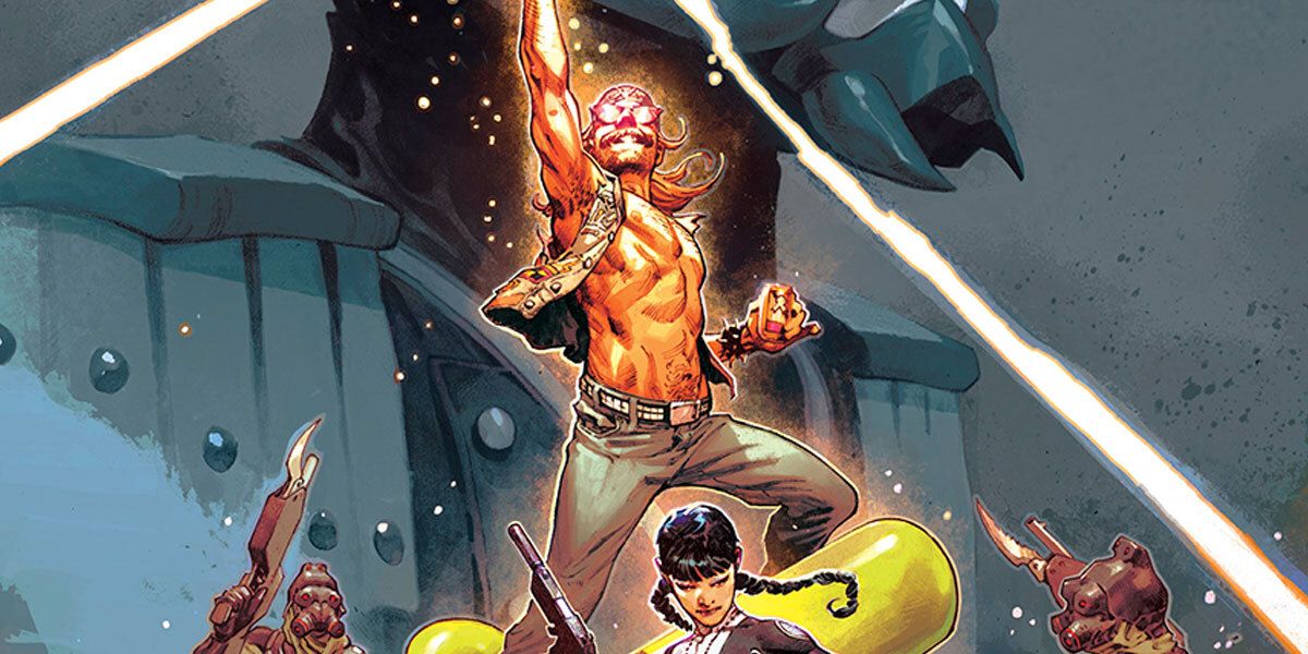 EXCLUSIVE: Remender’s Scumbag Debuts Variant by Bengal, Star Wars Homage Variant by Opeña