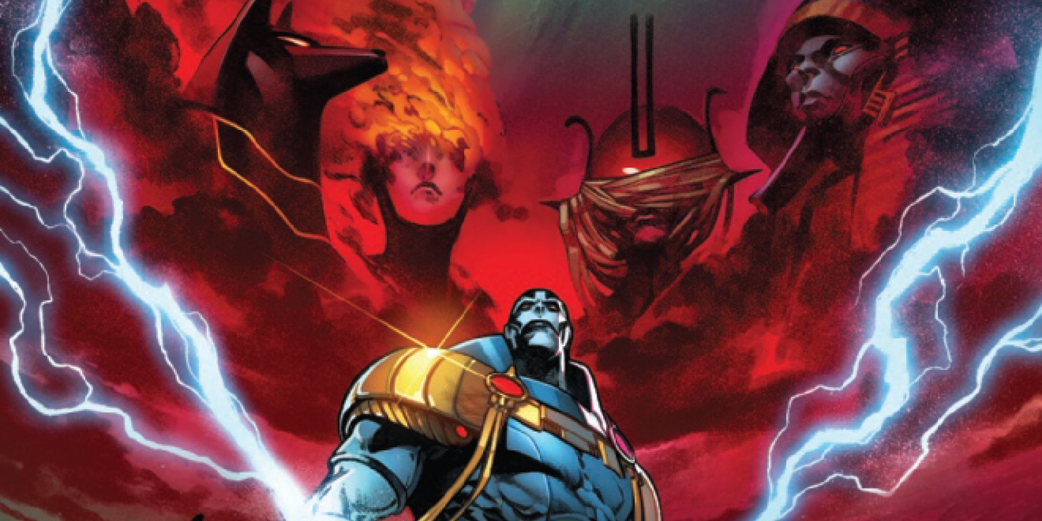 EXCLUSIVE: X of Swords First Chapter Promises to Bring an Apocalypse to Krakoa