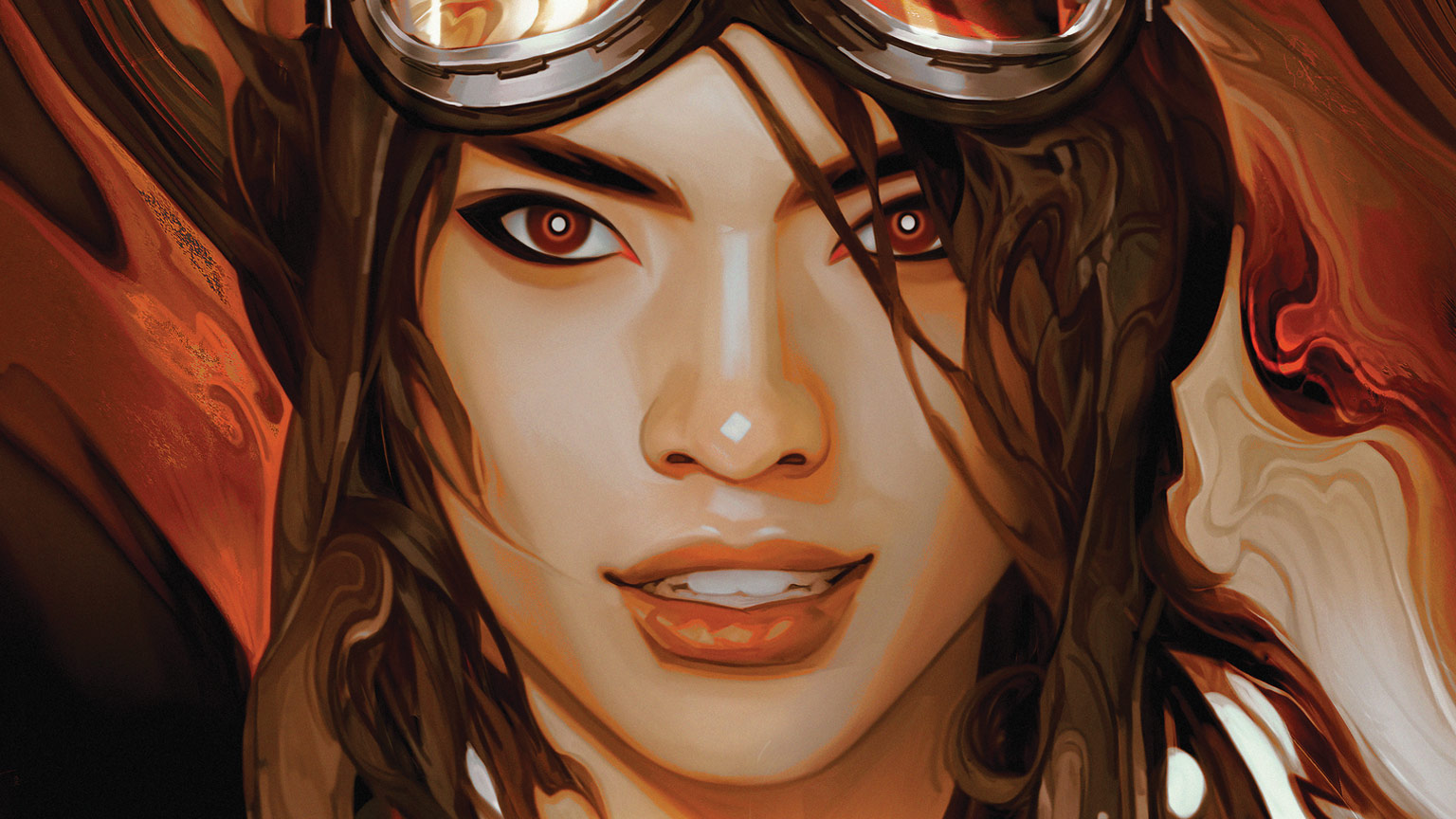 Explore the Haunting City of Vaale in Marvel’s Doctor Aphra #4 – Exclusive Preview