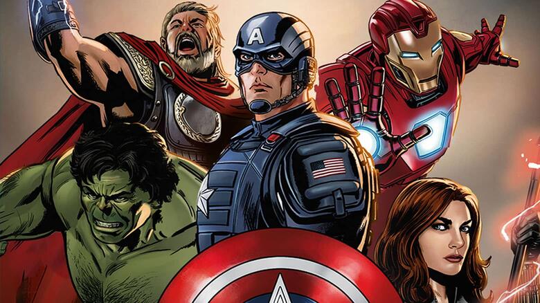 Explore the World of ‘Marvel’s Avengers’ with ‘Marvel’s Avengers: The Extinction Key’