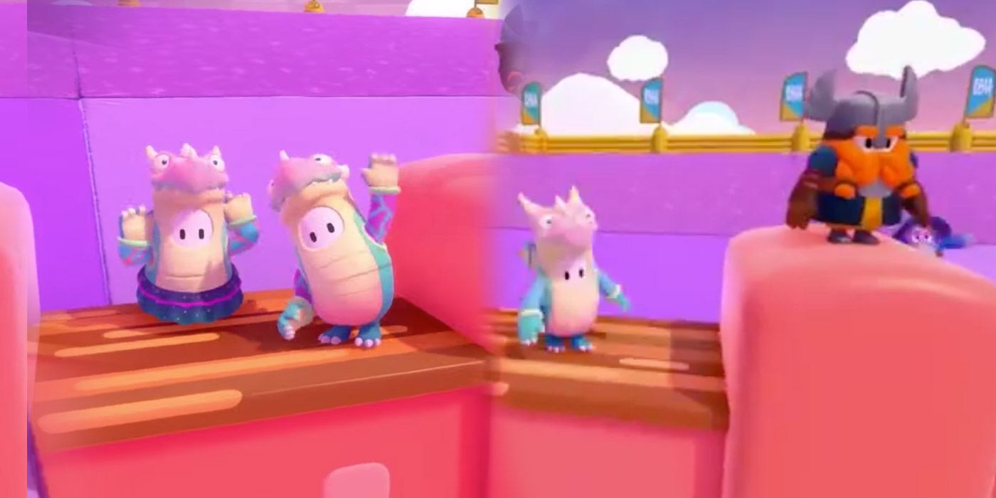 Fall Guys Season 2 Should Avoid One Type of Game Mode