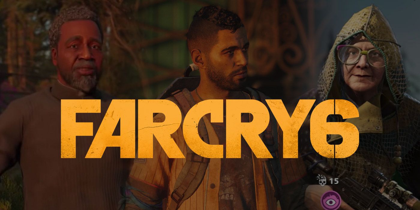 Far Cry 6 Should Do Something New With Companions