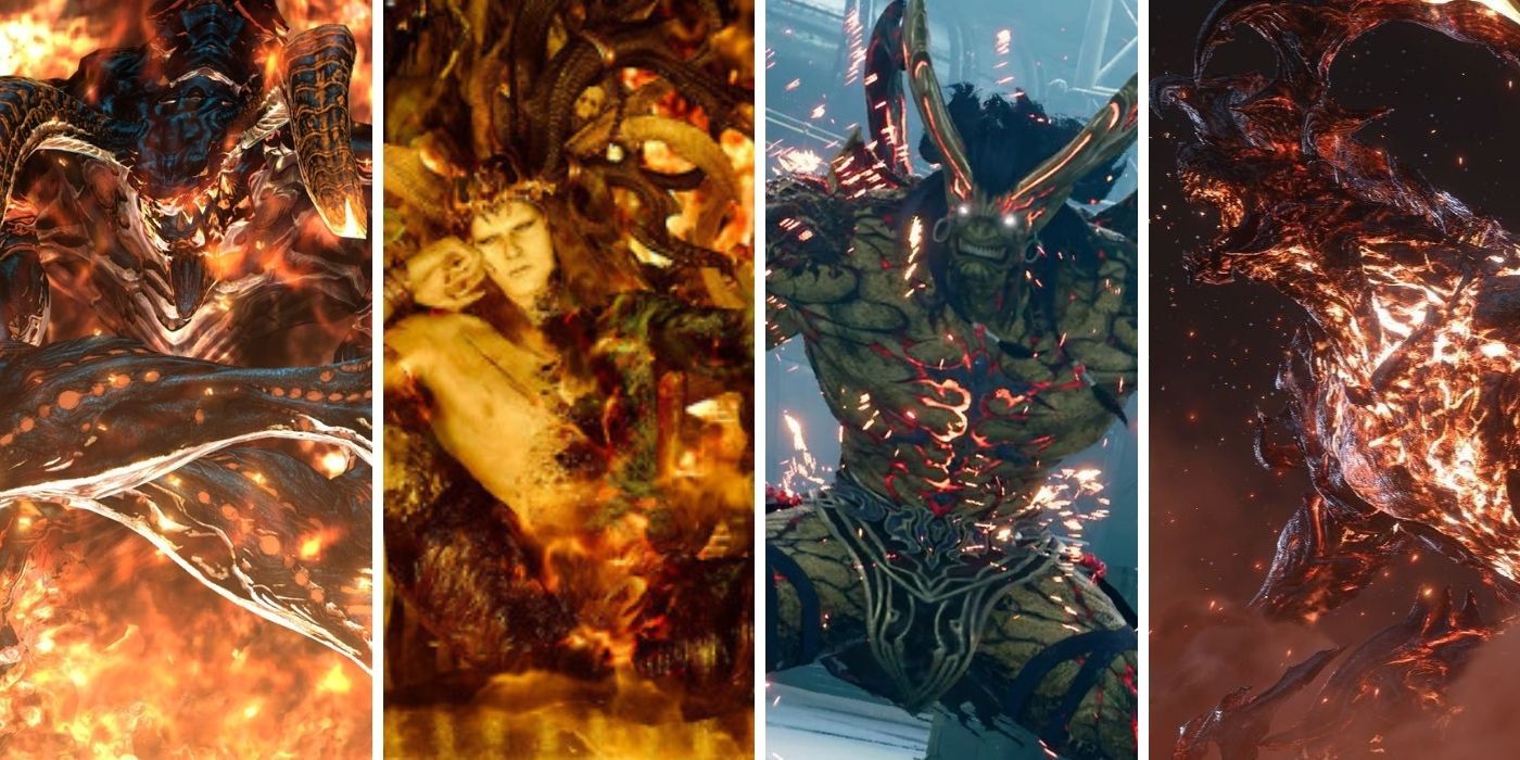 Final Fantasy 16 Continues Ifrit’s Important Legacy