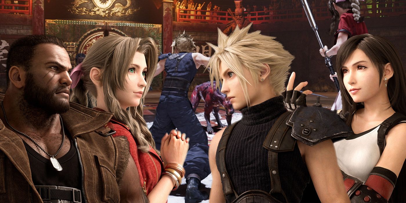 Final Fantasy 7 Remake Part 2 Should Add Multiplayer