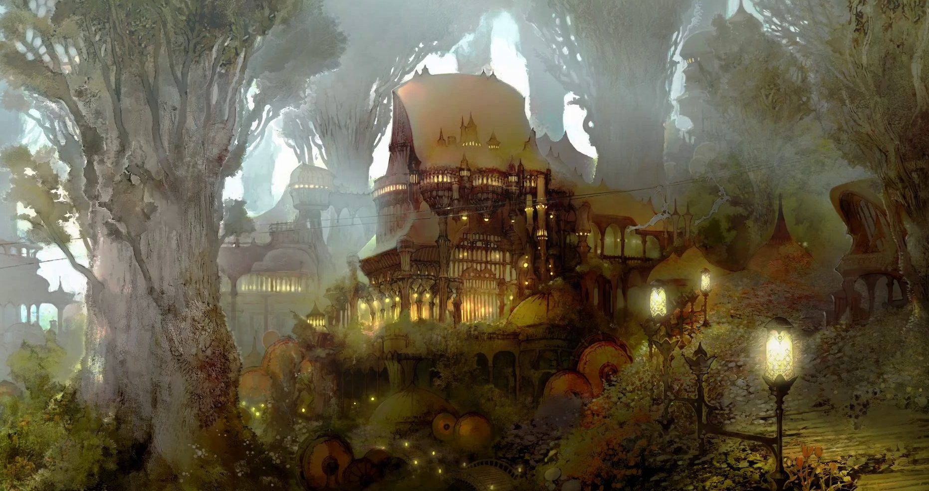 Final Fantasy XIV: Everything You Need To Know About Gridania